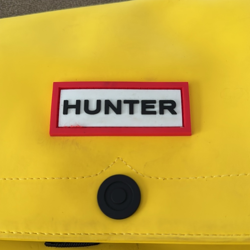 Hunter Backpack Bright Yellow 20th Anniversary Co… - image 2